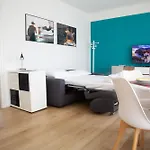 The Loft Above - Comfort E Stile A 5M Dalla Metro M2 Lambrate