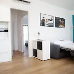 The Loft Above - Comfort E Stile A 5M Dalla Metro M2 Lambrate