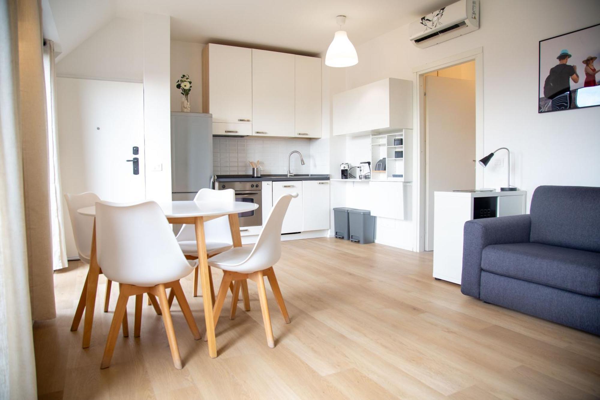 The Loft Above - Comfort E Stile A 5m Dalla Metro M2 Lambrate Appartement *