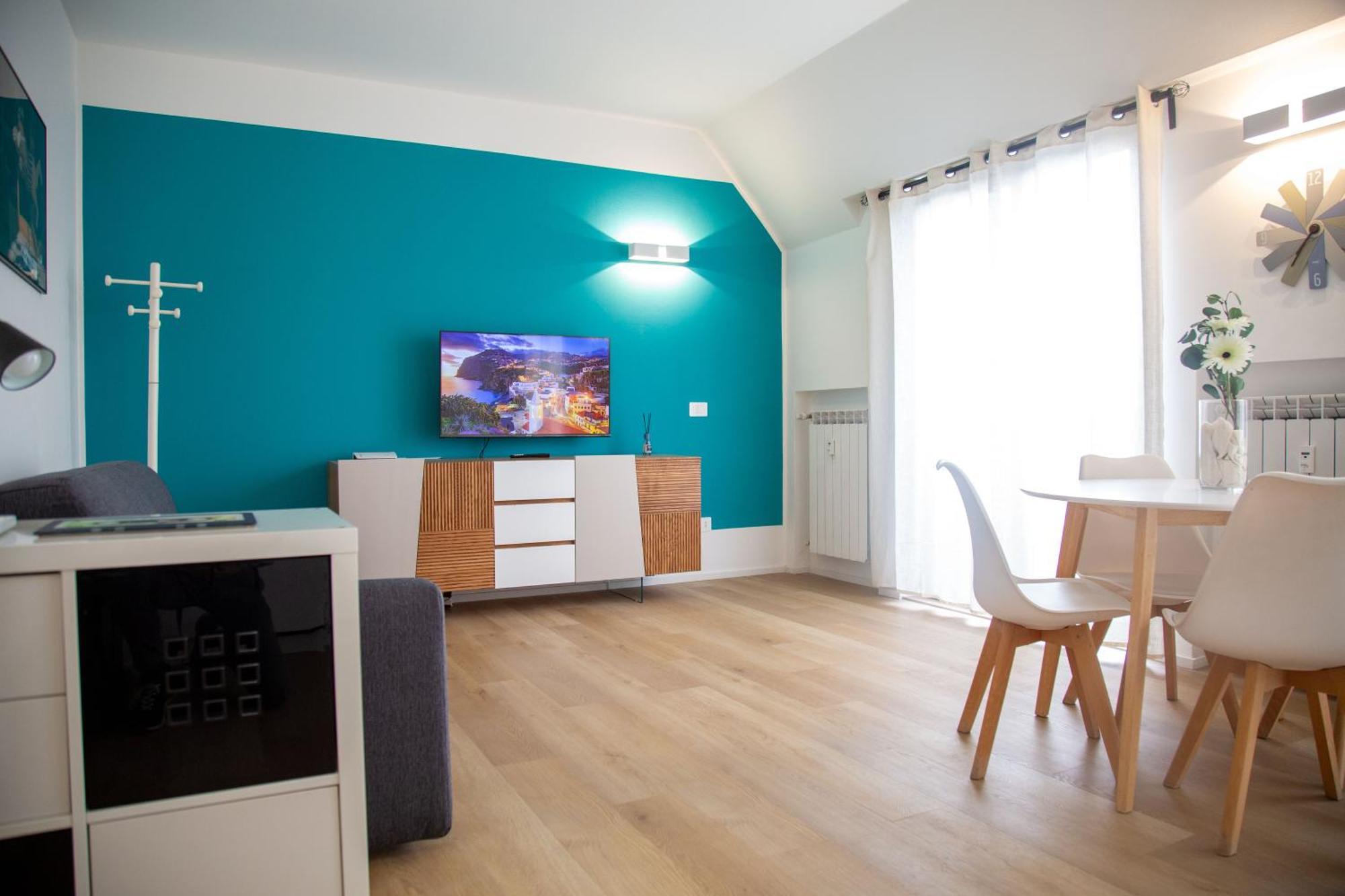 The Loft Above - Comfort E Stile A 5m Dalla Metro M2 Lambrate Appartement Milan
