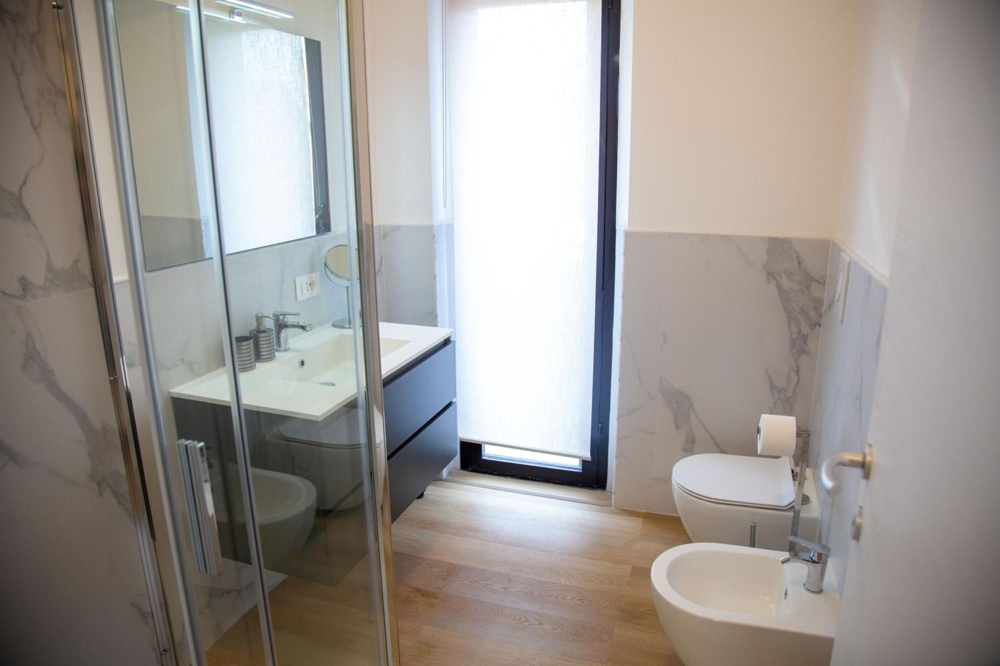 Appartement The Loft Above - Comfort E Stile A 5m Dalla Metro M2 Lambrate *
