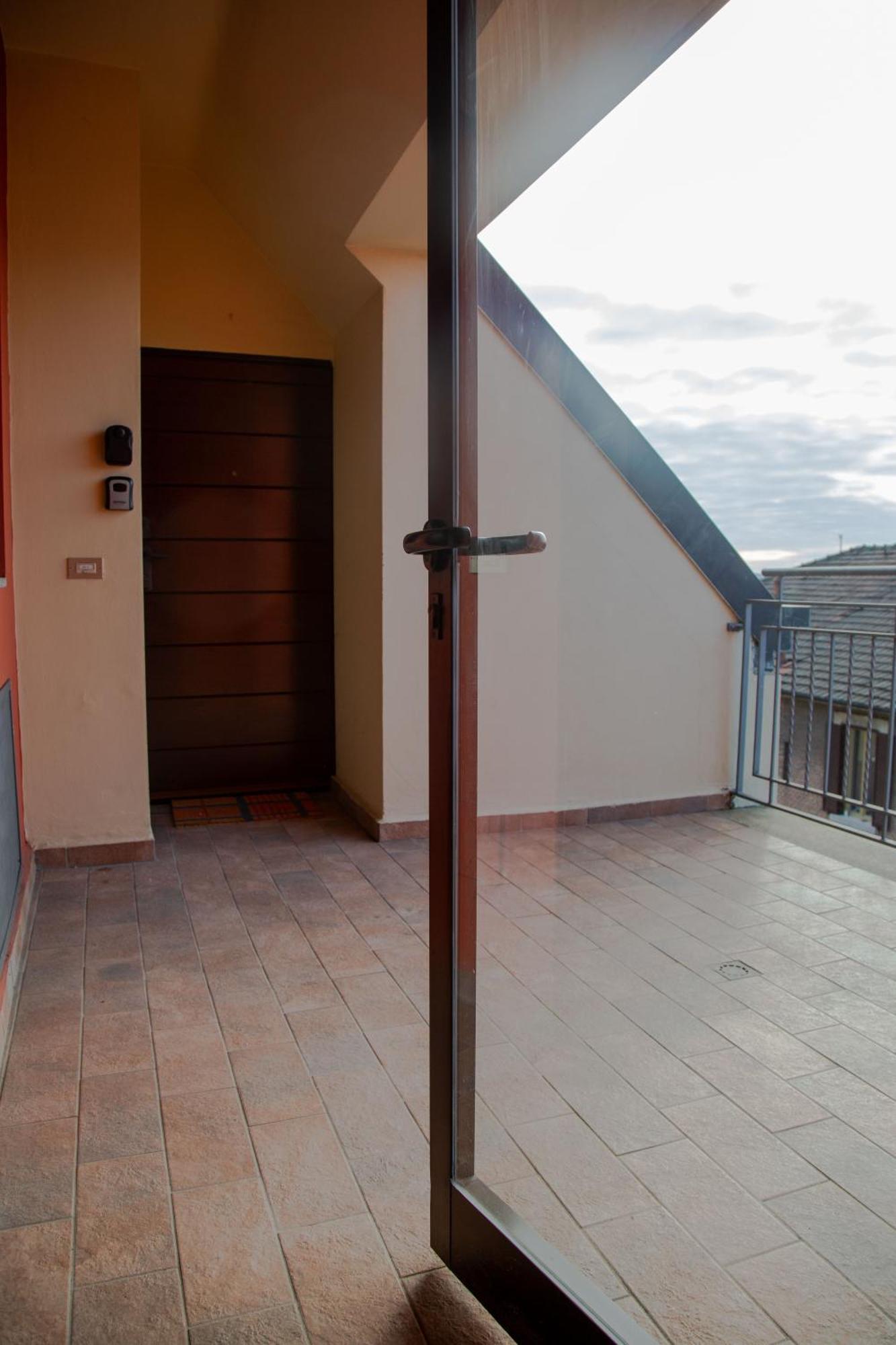 Appartement The Loft Above - Comfort E Stile A 5m Dalla Metro M2 Lambrate