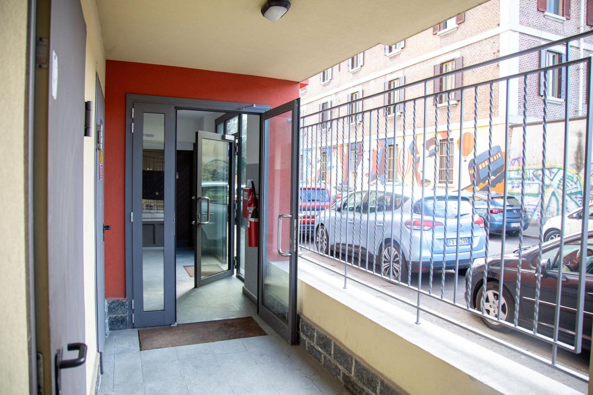 Appartement The Loft Above - Comfort E Stile A 5m Dalla Metro M2 Lambrate Milan