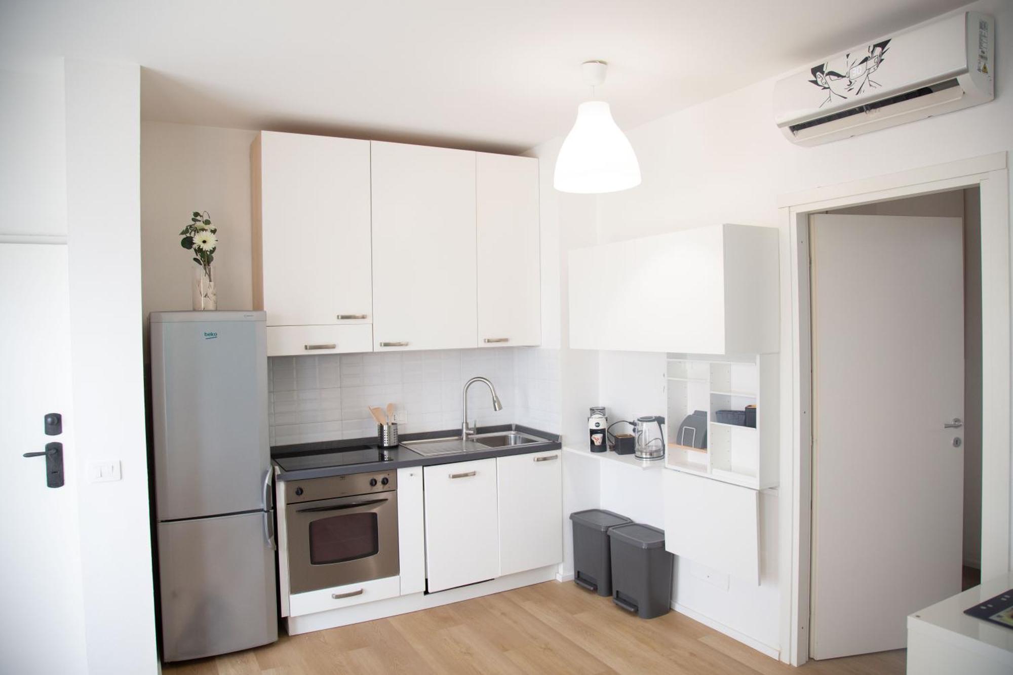 The Loft Above - Comfort E Stile A 5m Dalla Metro M2 Lambrate *