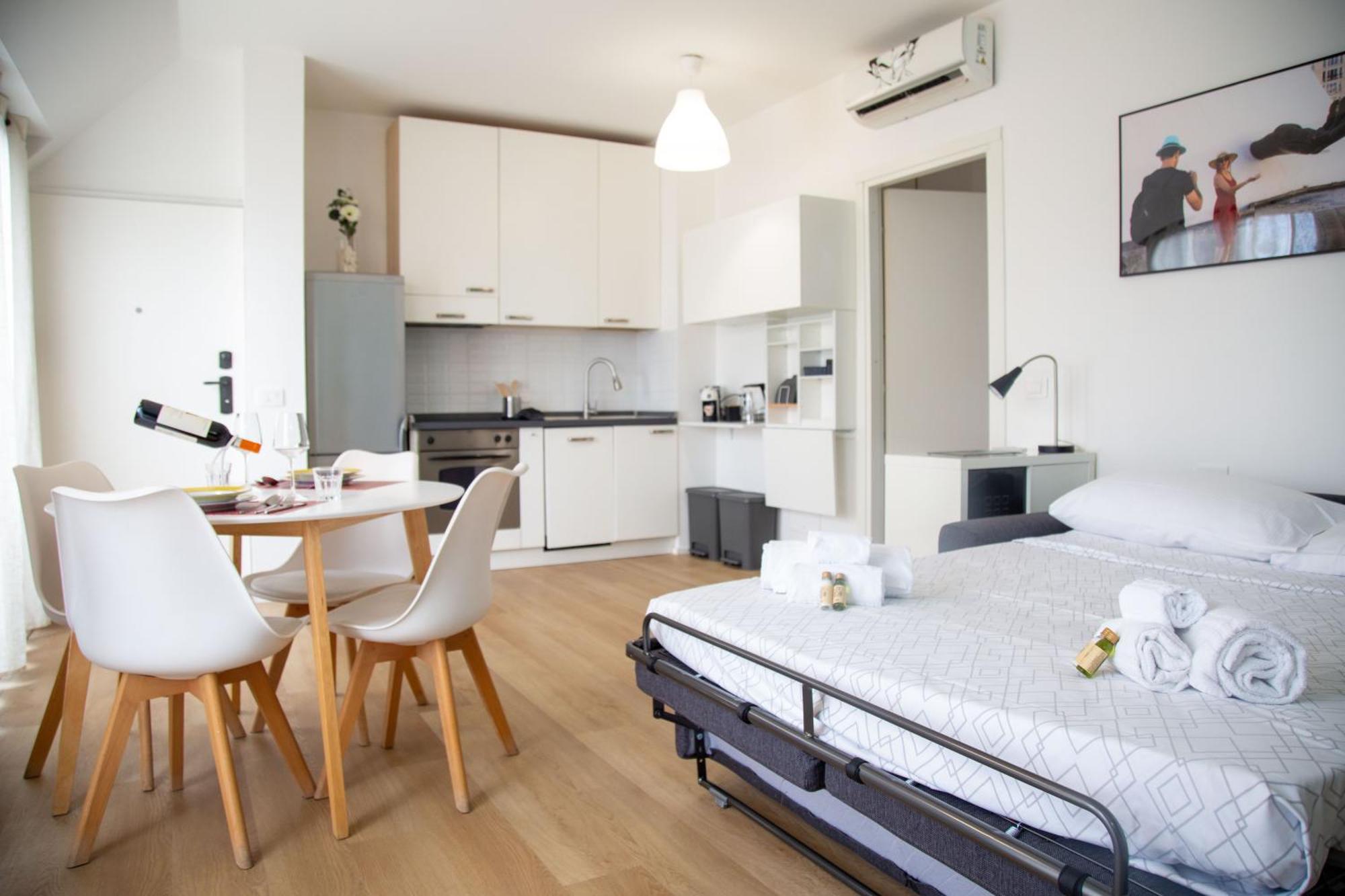 The Loft Above - Comfort E Stile A 5m Dalla Metro M2 Lambrate * Milan