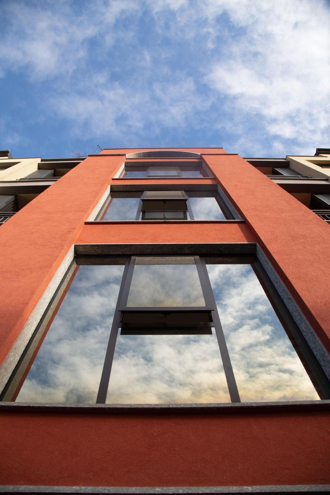 The Loft Above - Comfort E Stile A 5m Dalla Metro M2 Lambrate Appartement *