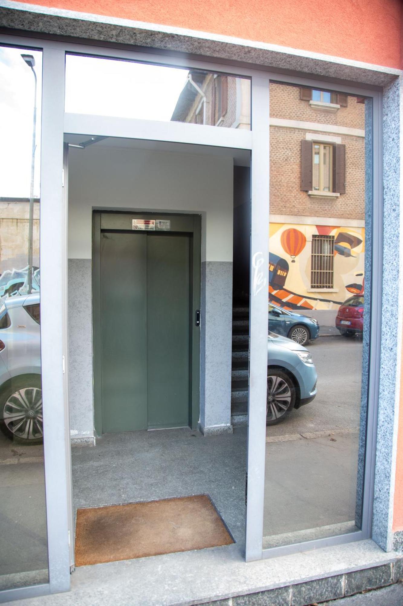 The Loft Above - Comfort E Stile A 5m Dalla Metro M2 Lambrate * Milan