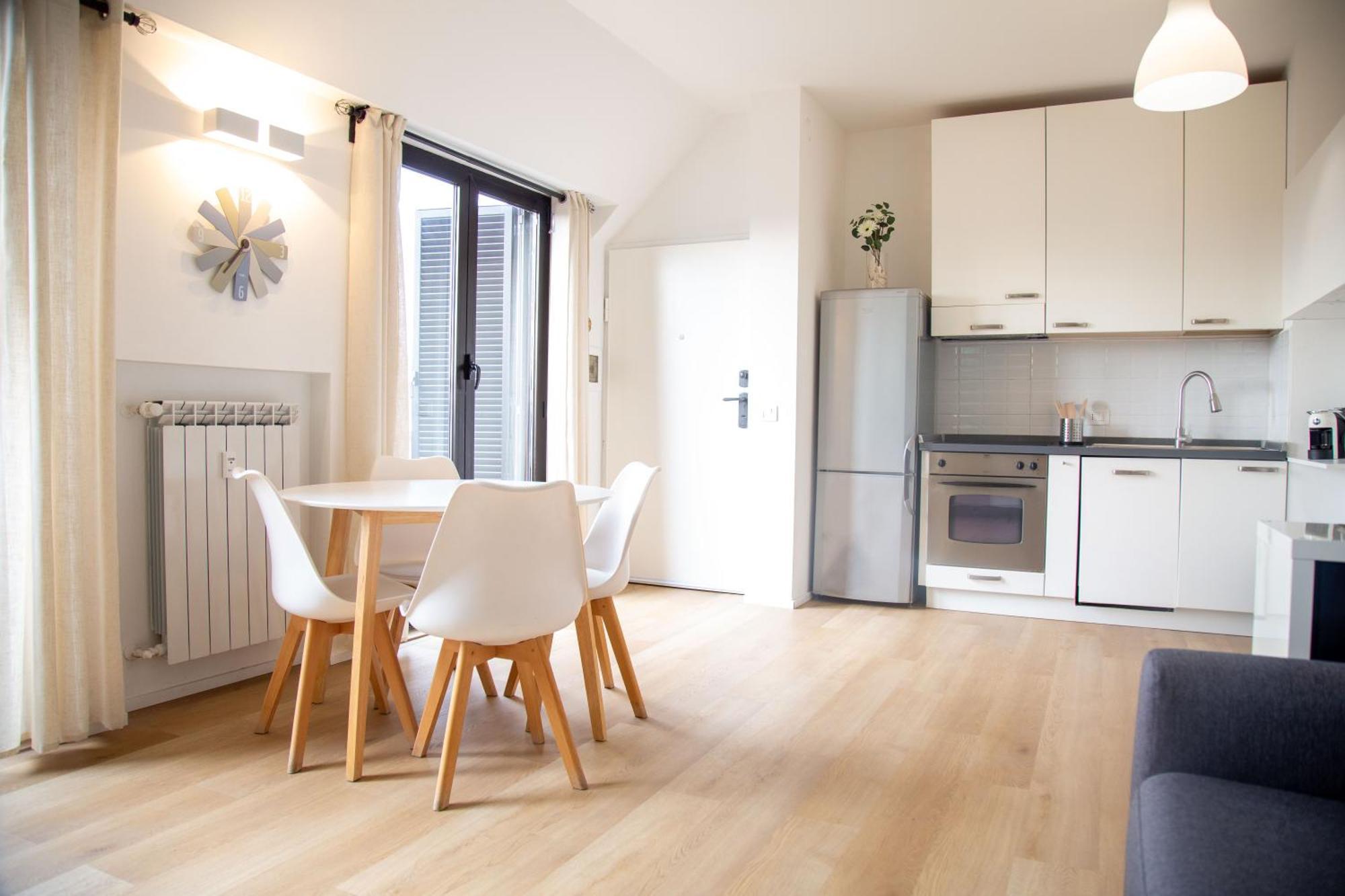 The Loft Above - Comfort E Stile A 5m Dalla Metro M2 Lambrate