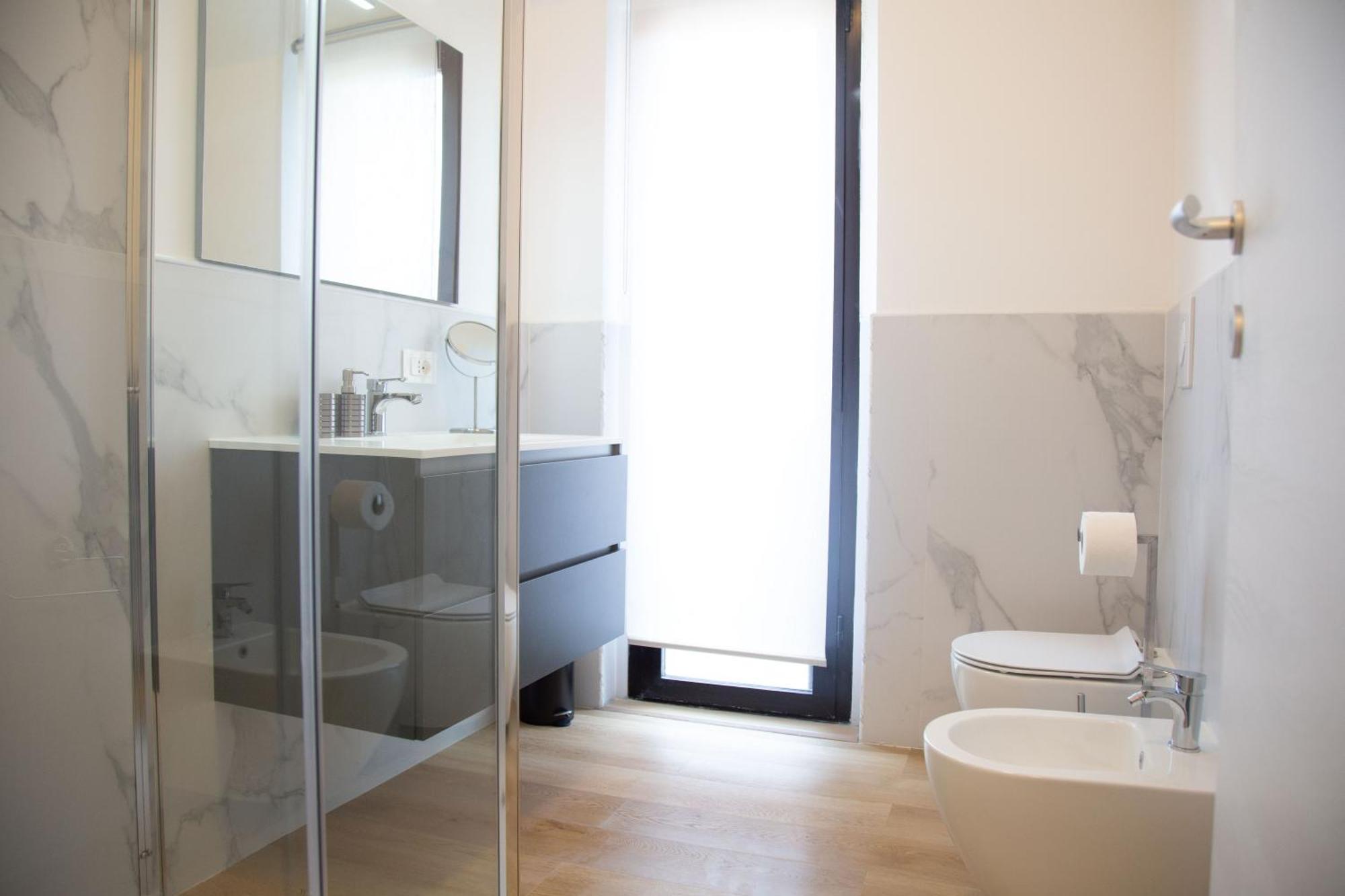 The Loft Above - Comfort E Stile A 5m Dalla Metro M2 Lambrate Apartamento